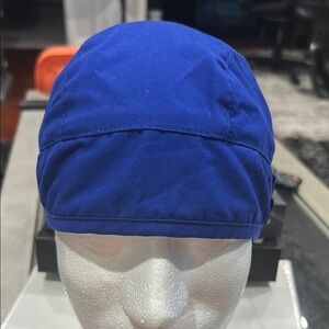 Blue Cap medical cap